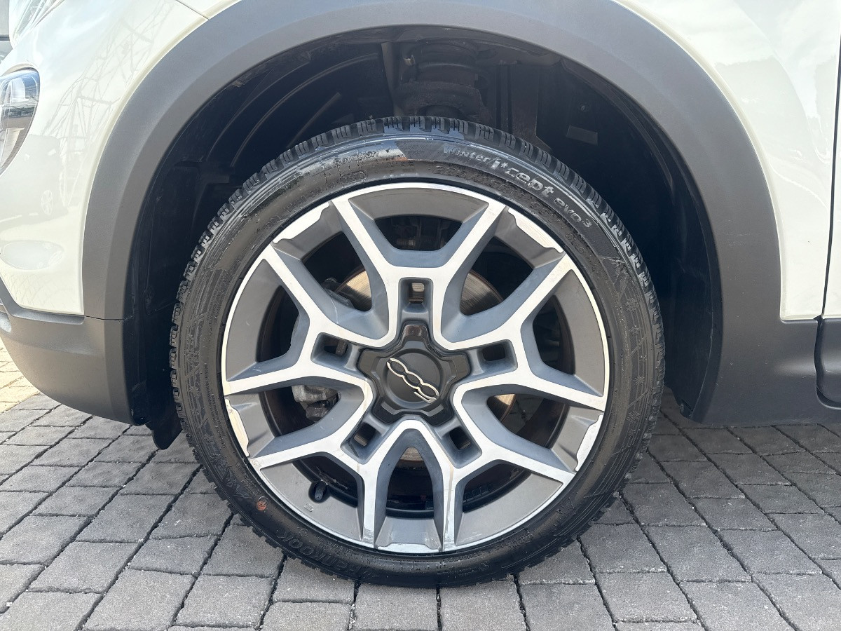 Fiat 500X Usato 2021 500X Rovigo