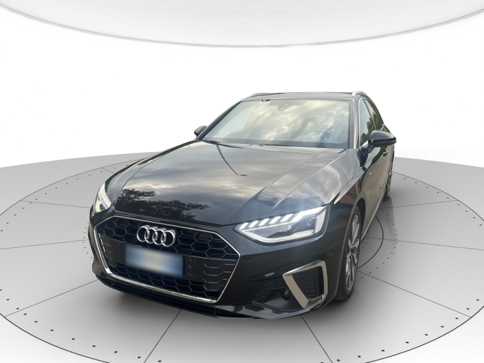 Audi A4 Usato 2023 A4 Carpi