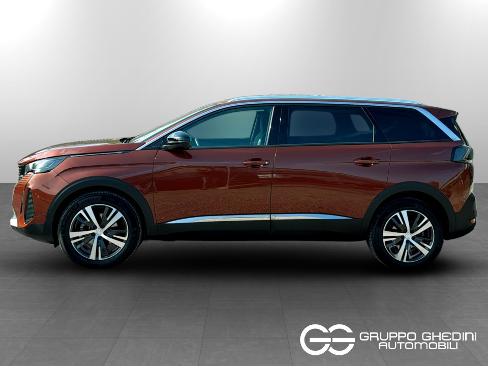 PEUGEOT 5008 1.5 bluehdi Allure Pack s&s 130cv Diesel usato - 1