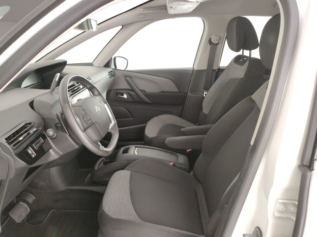 Citroen C4 Picasso Usato 2017 C4 Picasso Porto Mantovano