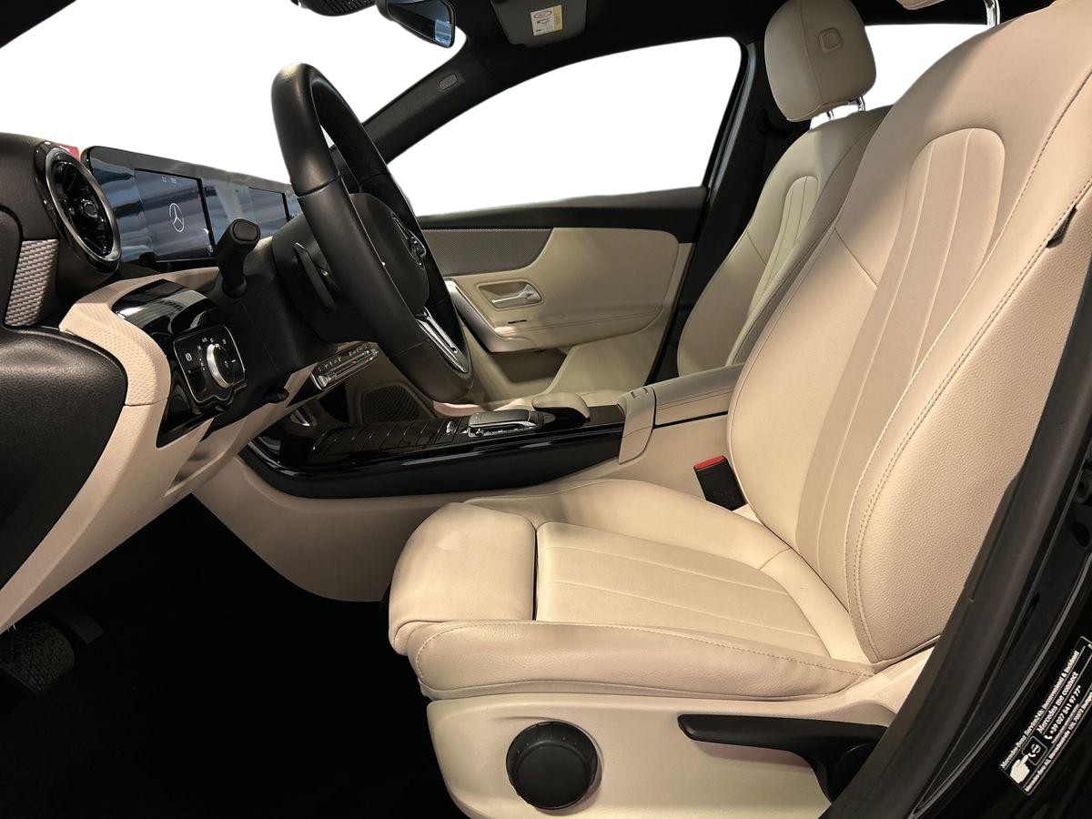 Mercedes Classe A Classe A 180 D Sport 8G-DCT - 10