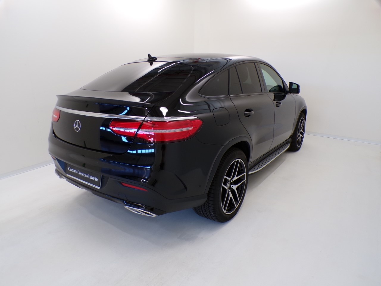 Mercedes GLE Coupé GLE Coupe 350 V6 Premium 4Matic 9G-Tronic Plus - 6