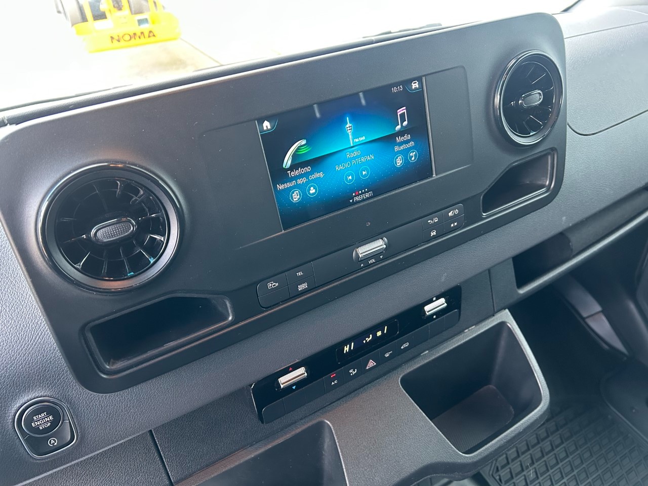 Mercedes Sprinter sprinter 419 2.0 cdi F 37/35 rwd H2 9G-tronic - 9