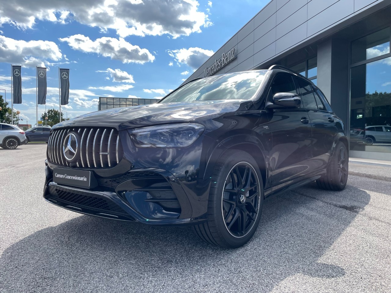 Mercedes-AMG GLE AMG GLE 53 AMG 4Matic+ AMG Line PREMIUM PLUS - 1