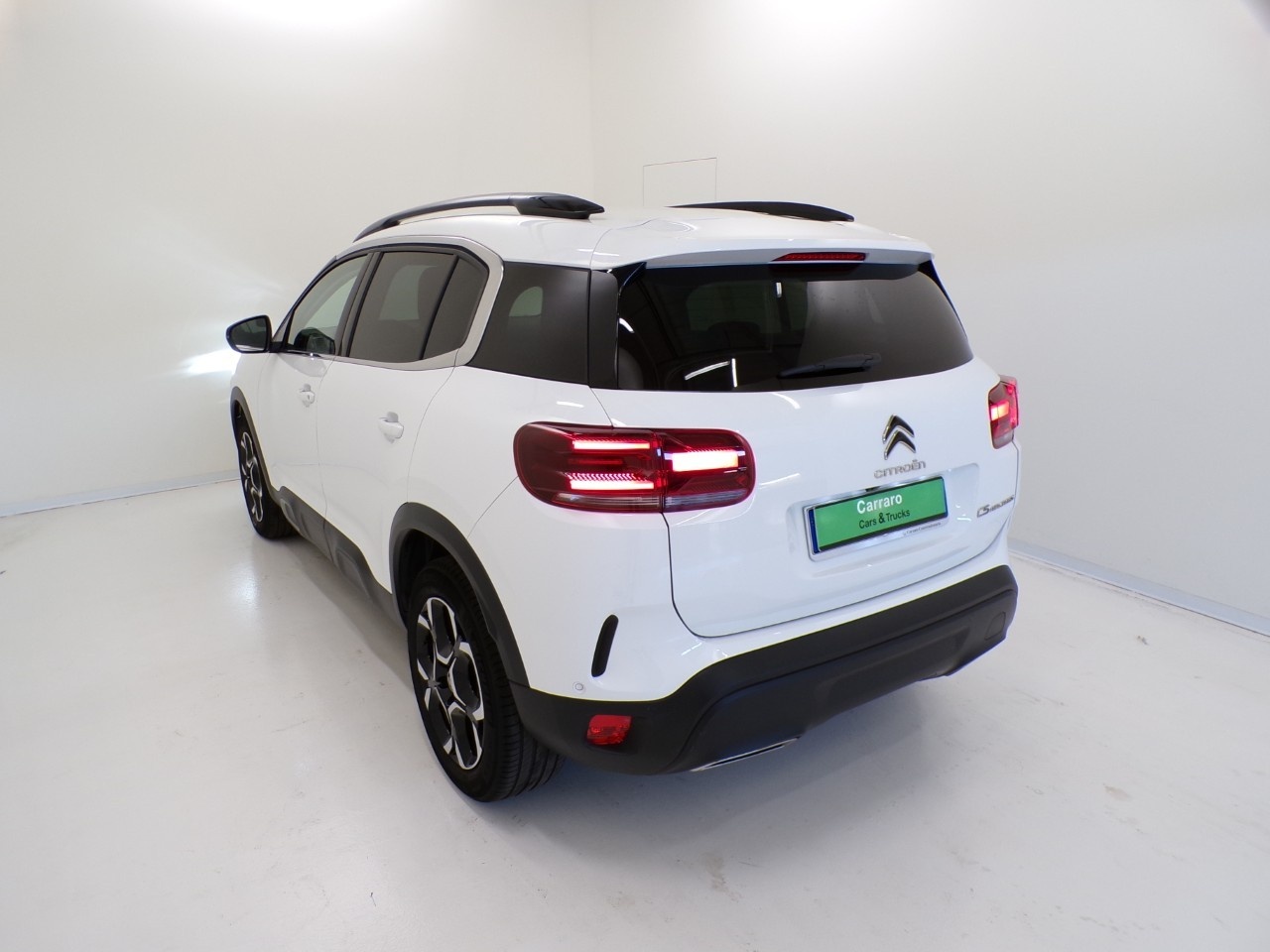 Citroen C5 C5 Aircross 1.5 BlueHDi 130cv Shine Pack EAT - 8