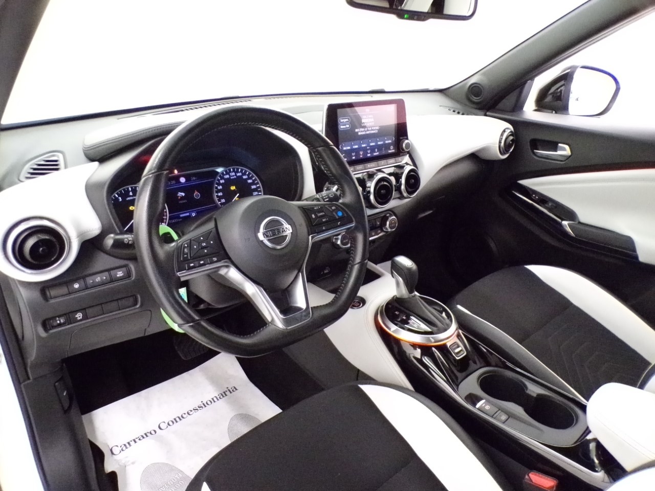Nissan Juke Juke 1.0 DIG-T 117cv N-Design CVT - 11