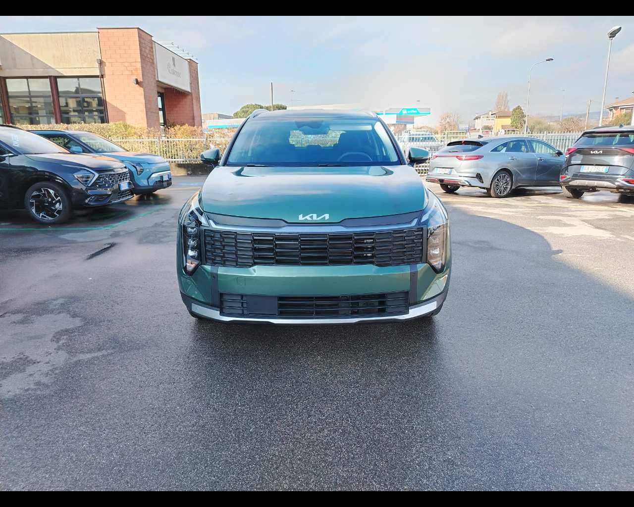 Kia Sportage Nuovo Ibrido benzina Sportage Este