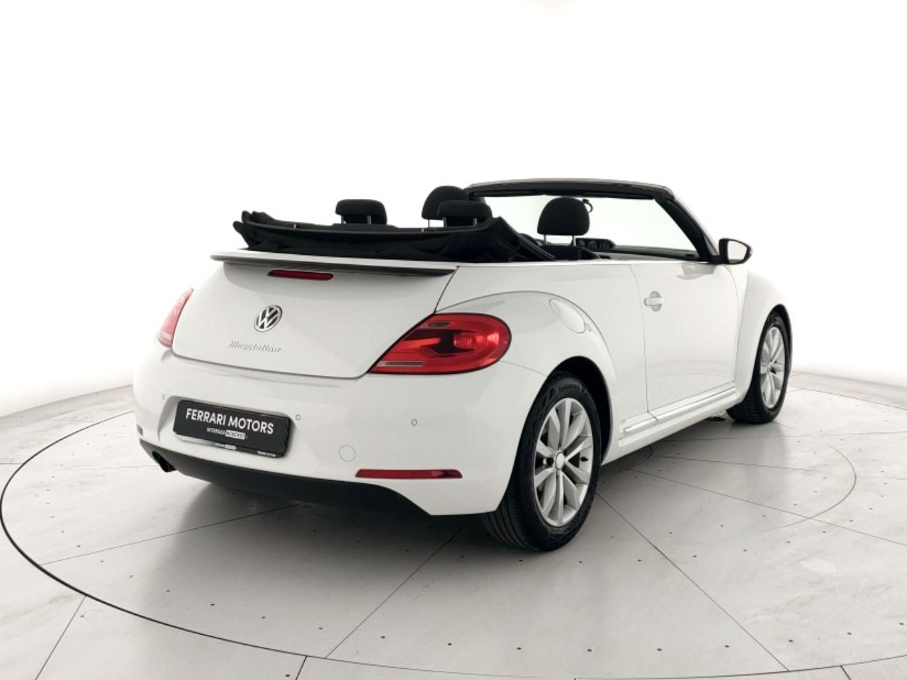 Volkswagen Maggiolino Usato 2015 Maggiolino Porto Mantovano