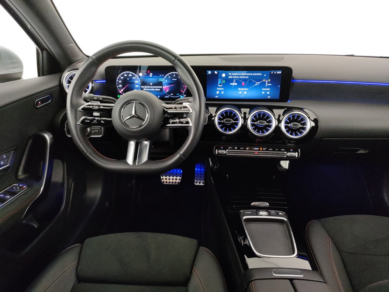 Mercedes Classe A Usato 2025 Classe A Modena