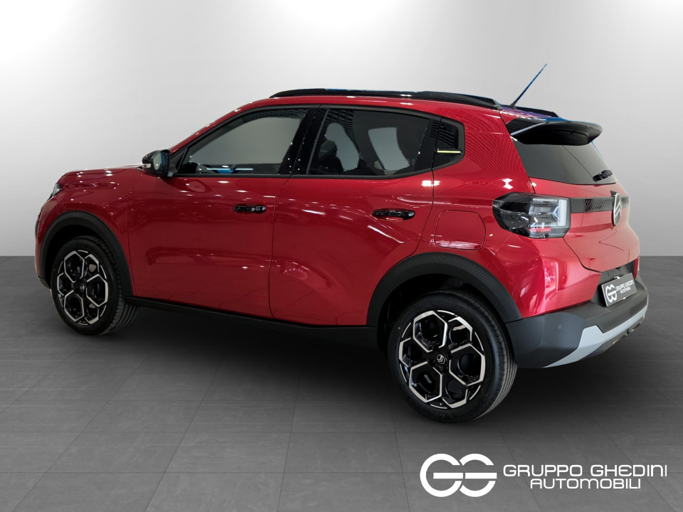 CITROEN C3 Turbo 100cv – MAX Benzina km0 - 2