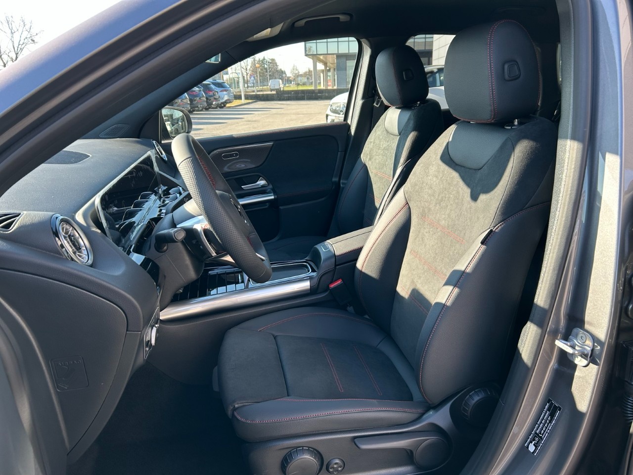 Mercedes GLA GLA 200 d Automatic AMG Line ADVANCED PLUS - 10
