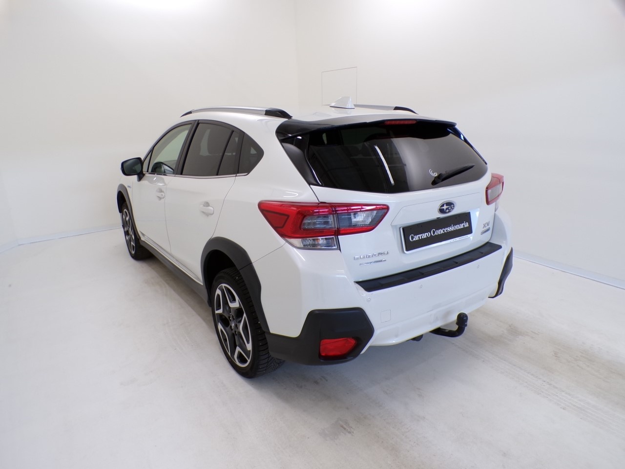 Subaru XV XV 2.0 i e-BOXER Style Navi AWD CVT Lineartronic - 8