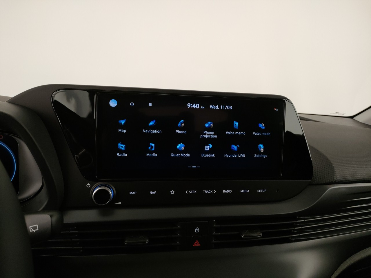 Hyundai Bayon KM0 2026 Bayon Porto Mantovano