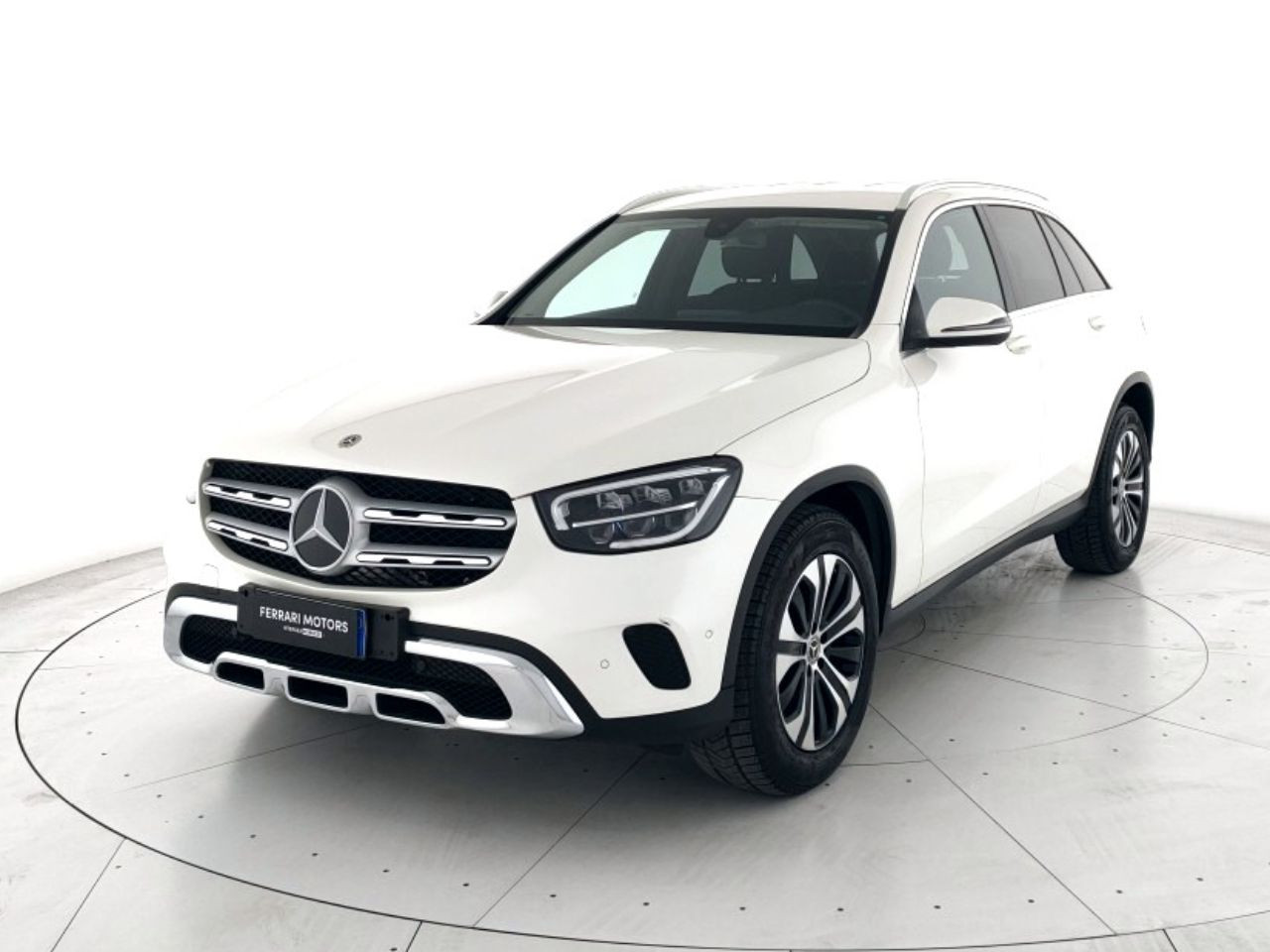 Mercedes GLC Usato 2021 GLC Porto Mantovano