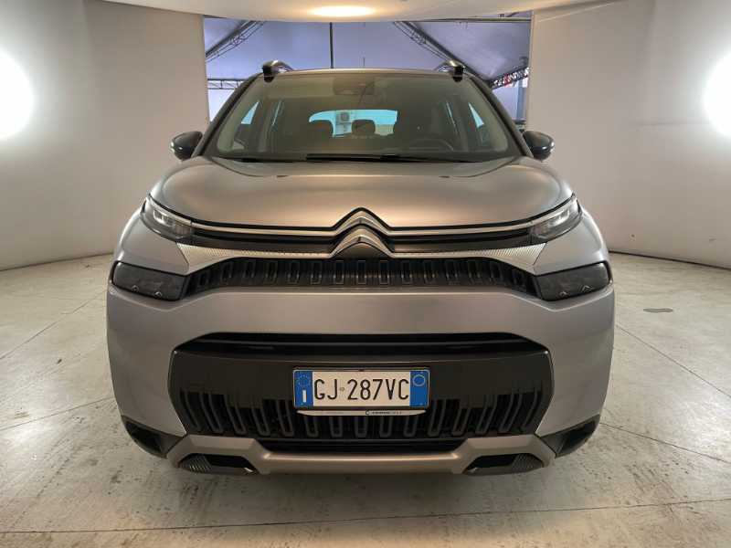C3 Aircross I - C3 Aircross 1.5 Bluehdi Shine Pack S&s 110cv