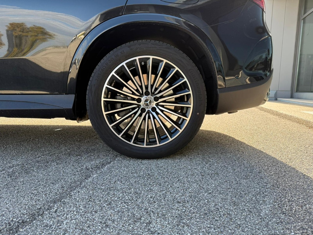 Mercedes GLC GLC 300 de 4Matic AMG Line ADVANCED TECH - 9