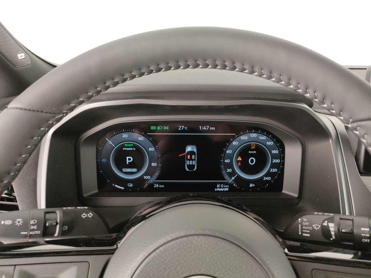 Nissan Qashqai Nuovo Ibrido benzina Qashqai Prevalle