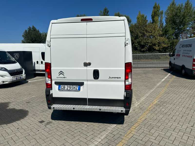 Jumper (3ª Serie) - Jumper 35 Bluehdi 165 S&s Plm-tm Furgone