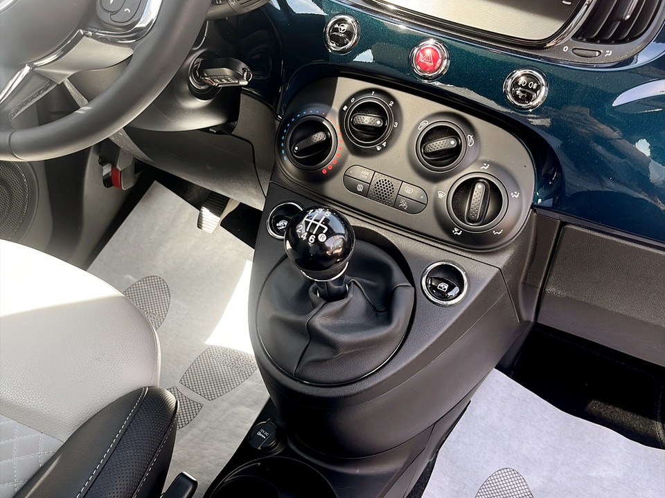 FIAT 500 1.0 hybrid Dolcevita 70cv Ibrida usato - 15