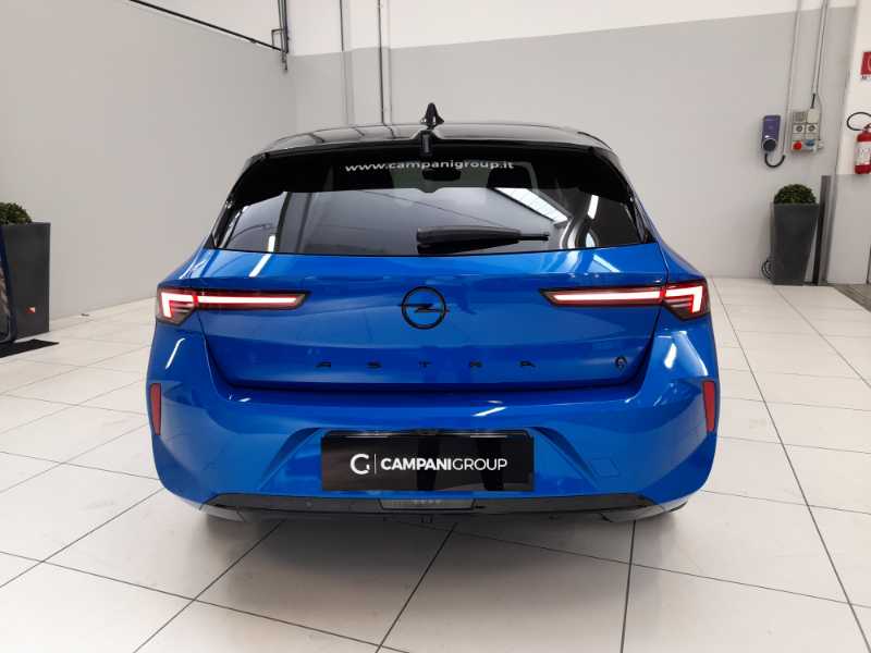 Astra Gs Electric 156 Hp
