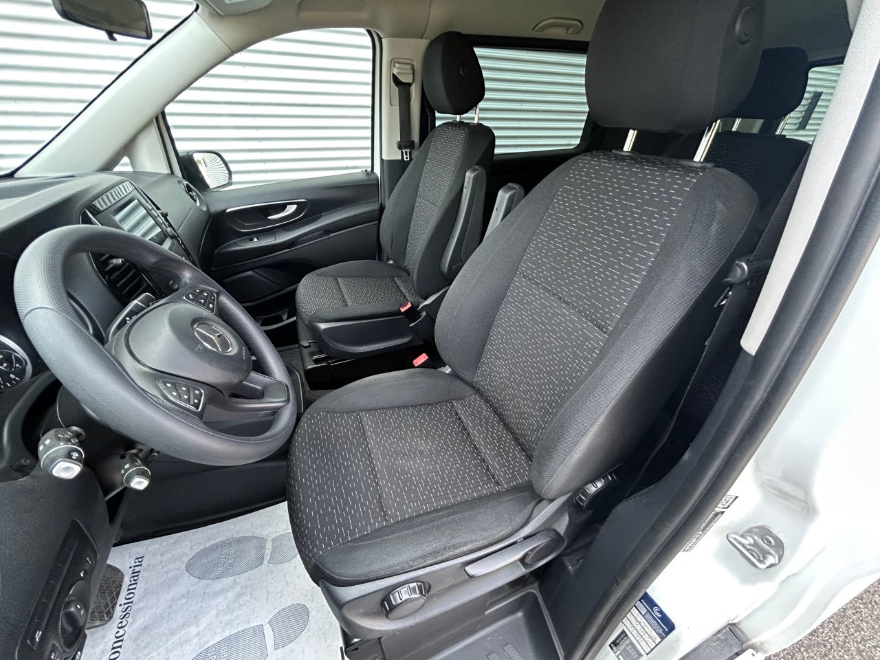 Mercedes Vito vito 114 cdi compact mixto - 16