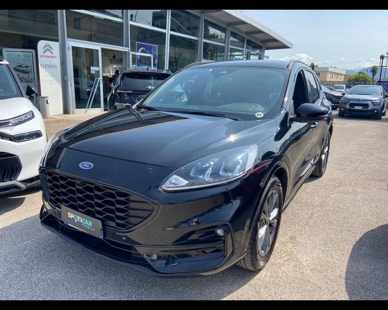 Foto FORD Kuga 1.5 ecoblue ST-Line 2wd 120cv