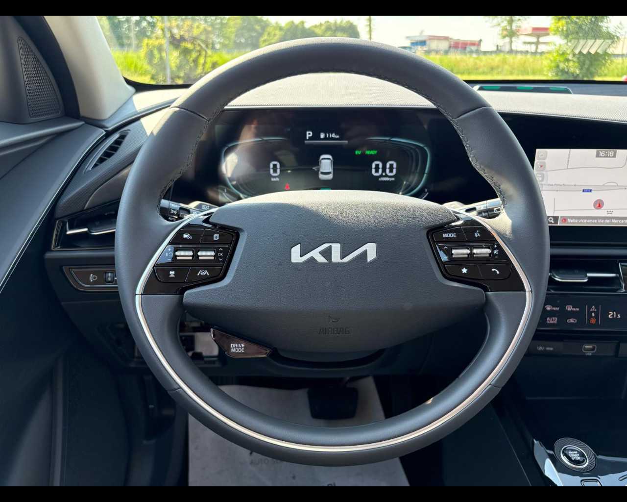 Kia Niro Aziendali 2025 Niro Rovigo