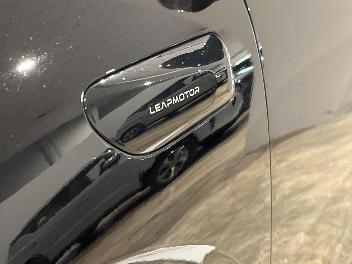 Leapmotor C10 Nuovo Ibrido benzina C10 Verona