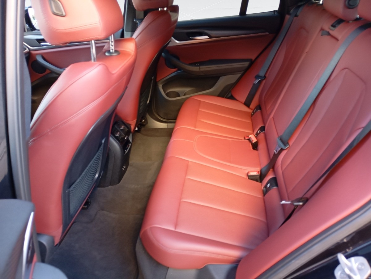 Bmw X3 Usato 2022 X3 San Vendemiano