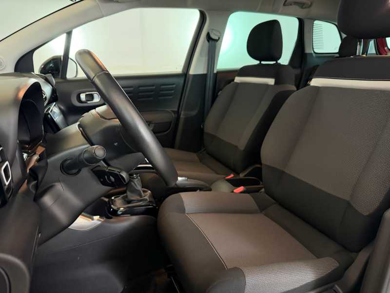 C3 Aircross I - C3 Aircross 1.5 Bluehdi Shine S&s 110cv