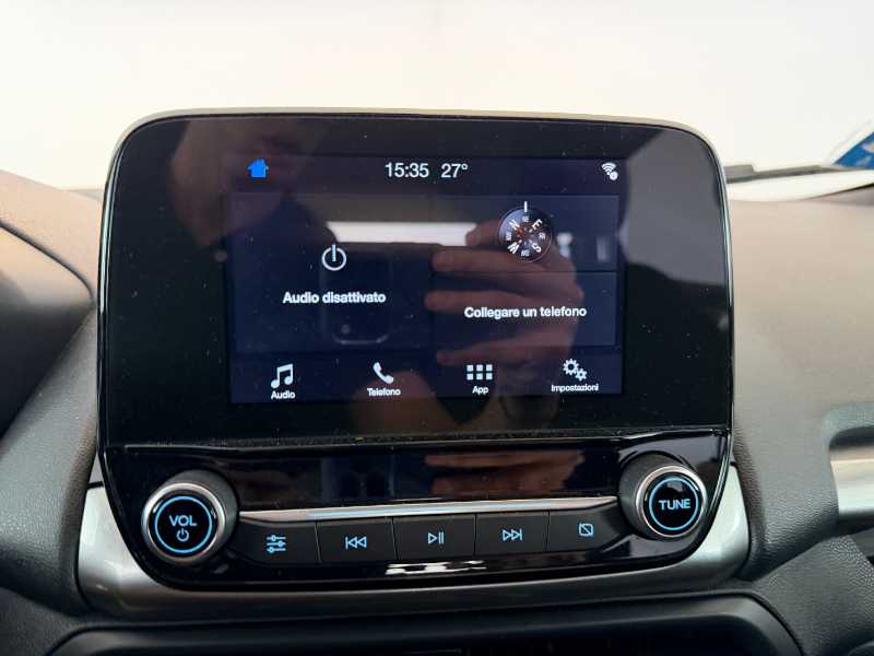 Ecosport - Ecosport 1.5 Tdci Titanium S&s 100cv