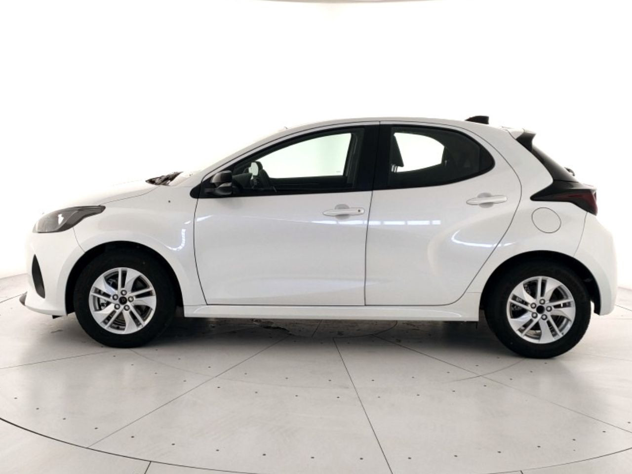 Mazda 2 Nuovo Ibrido benzina 2 Porto Mantovano