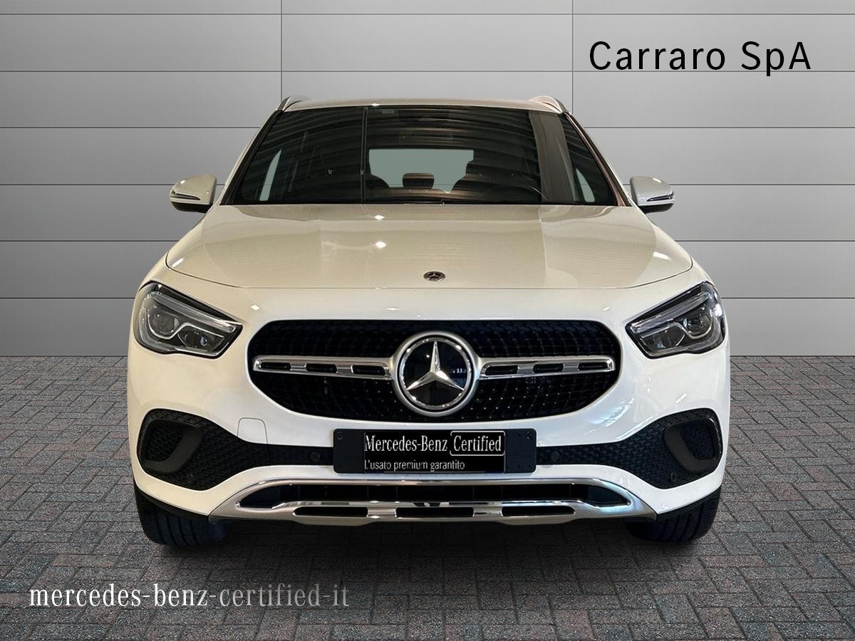 Mercedes GLA GLA 250 e Plug in hybrid (e EQ-POWER) Sport Plus Speedshift DCT AMG 8G - 3