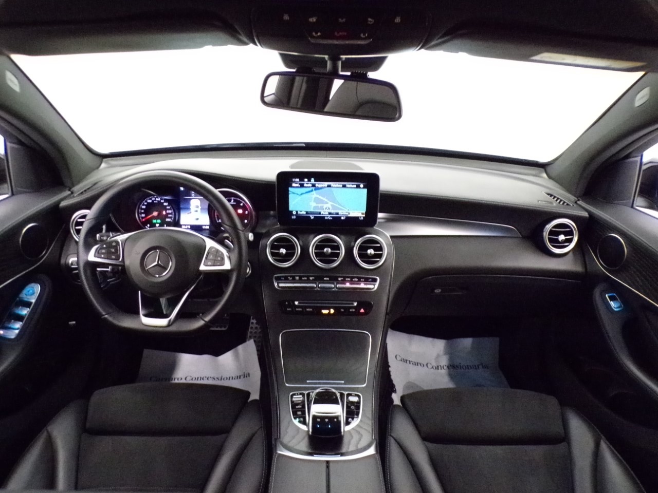 Mercedes GLC Coupé GLC Coupe 220 Premium 4Matic 9G-Tronic - 16