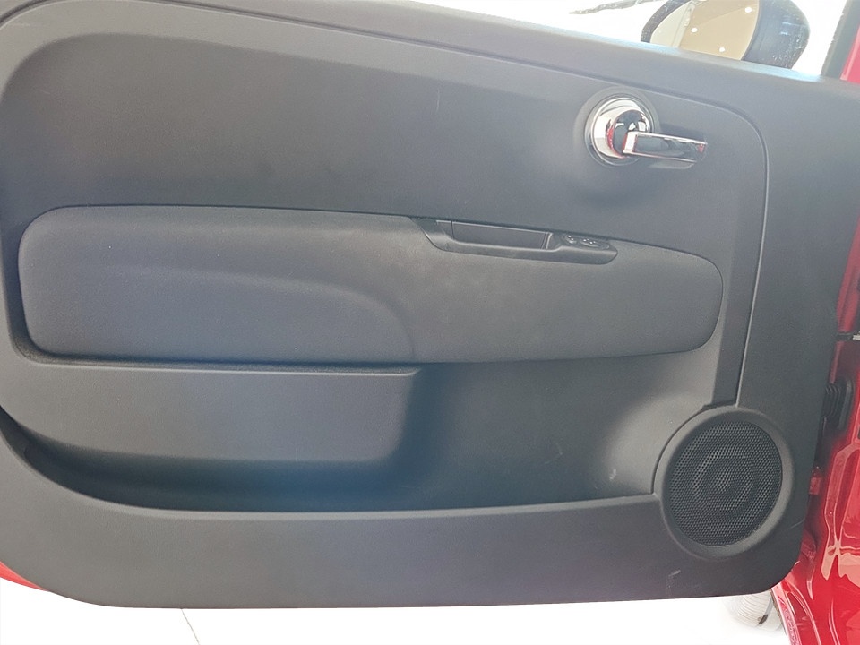 FIAT 500 1.0 hybrid Cult 70cv Ibrida usato - 7