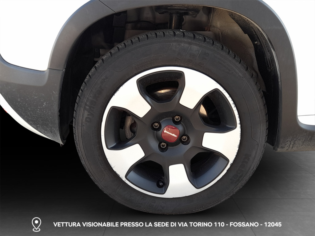 Panoramica 13° Immagine Veicolo