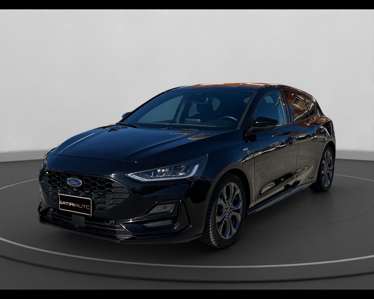 NUOVA FOCUS – Focus St-Line 1.5 Ecoblue 115CV A8 5p
