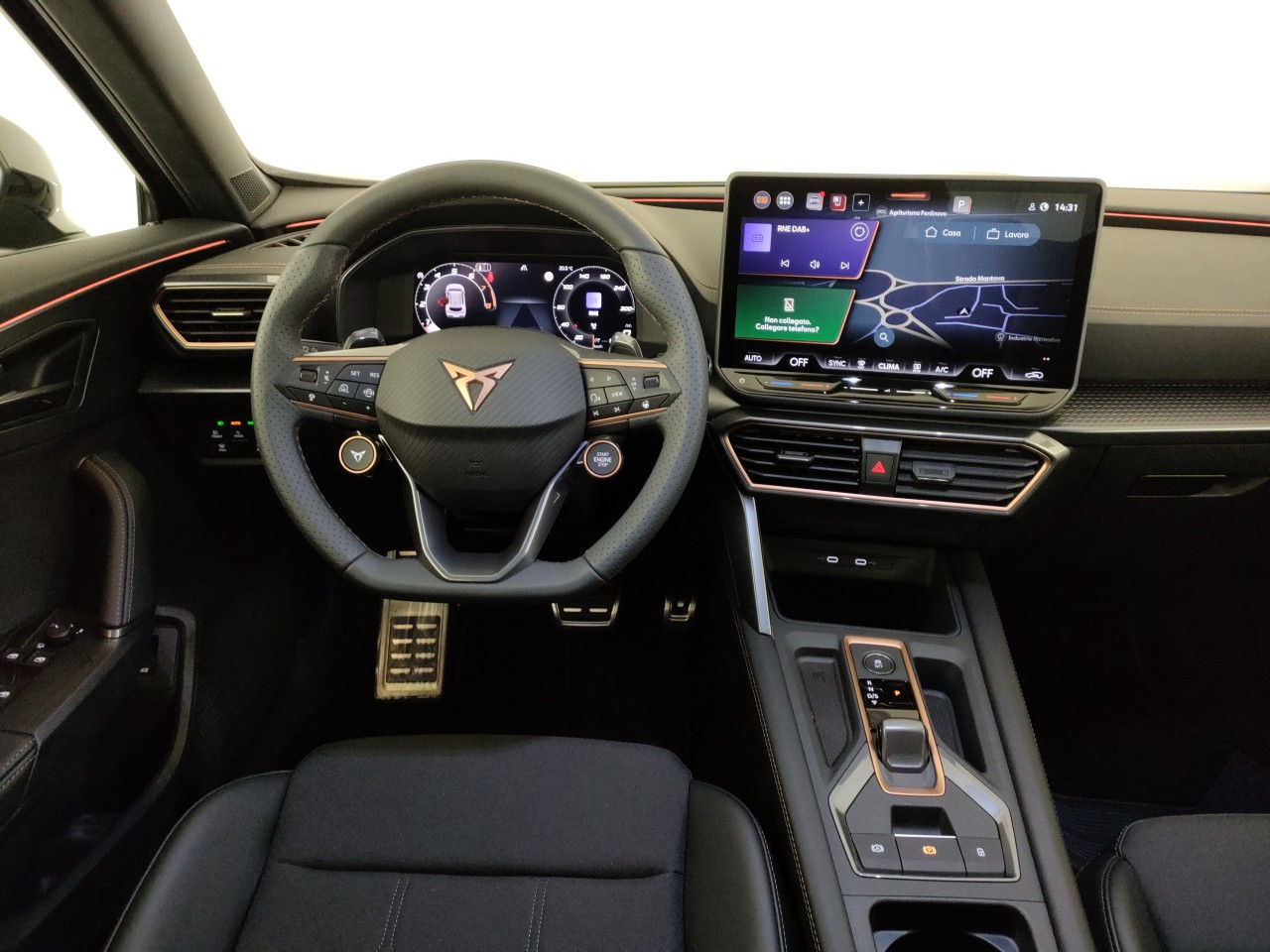 Cupra Formentor Usato 2025 Formentor San Zeno Naviglio