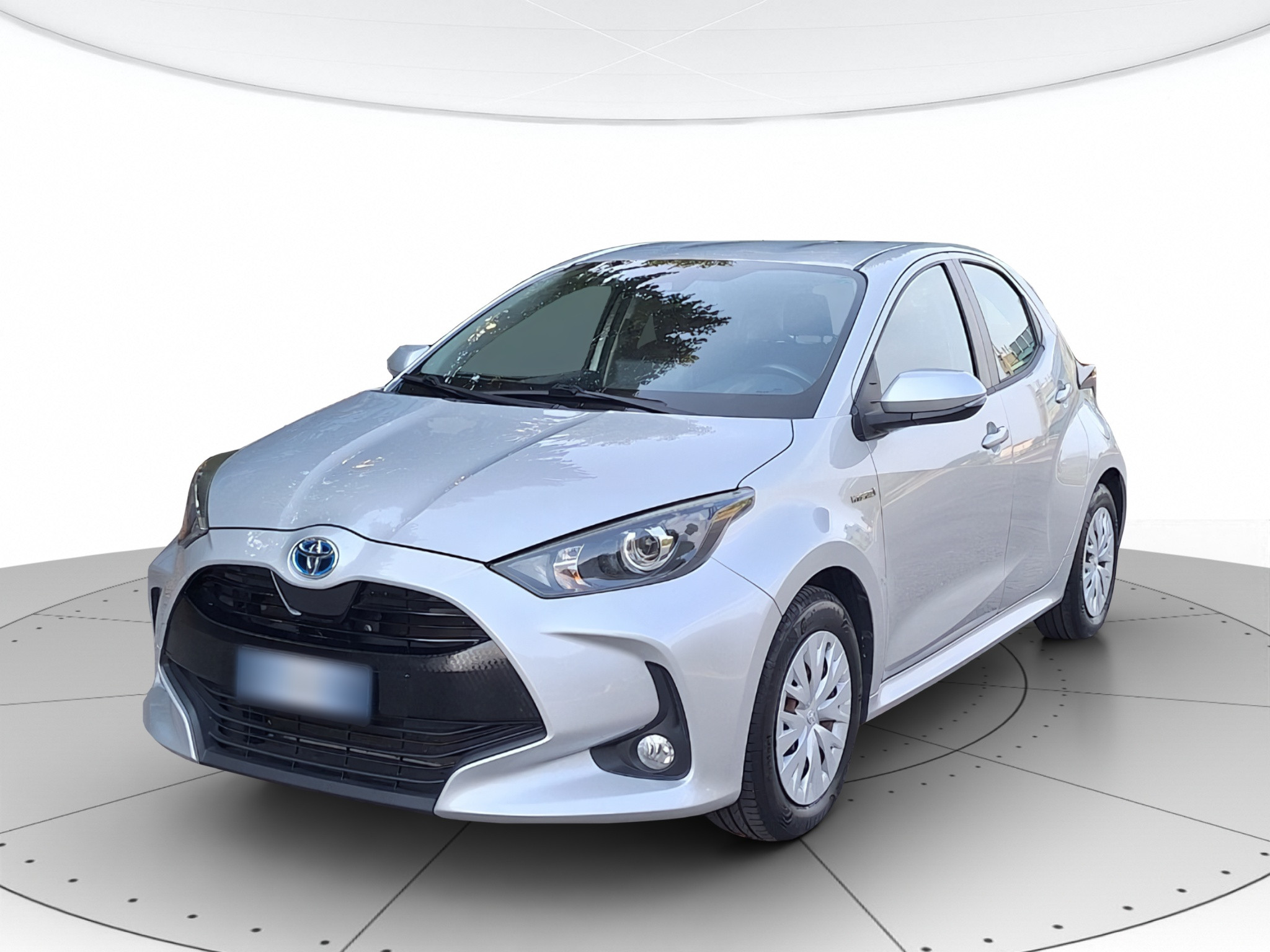 Toyota Yaris Usato 2021 Yaris San Vendemiano