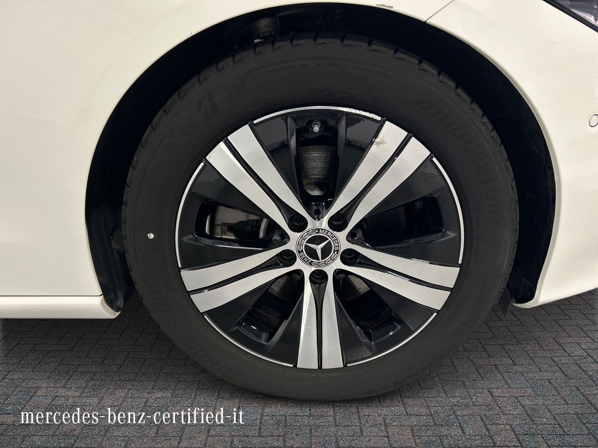 Mercedes Classe C Berlina Classe C Berlina 200 d Mild hybrid Advanced 9G-Tronic - 17
