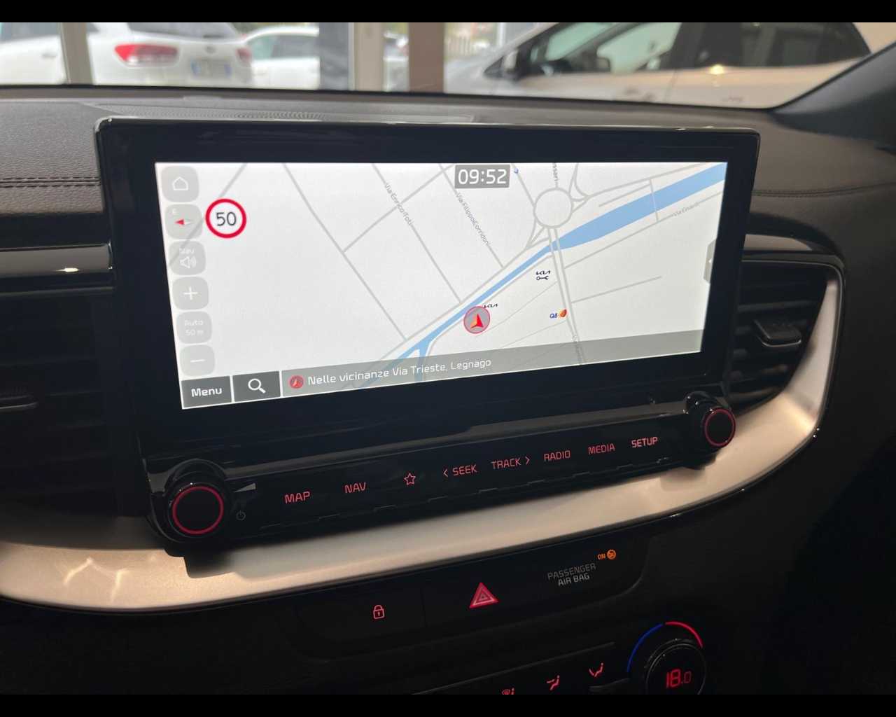 Kia Proceed Nuovo Benzina Proceed Rovigo