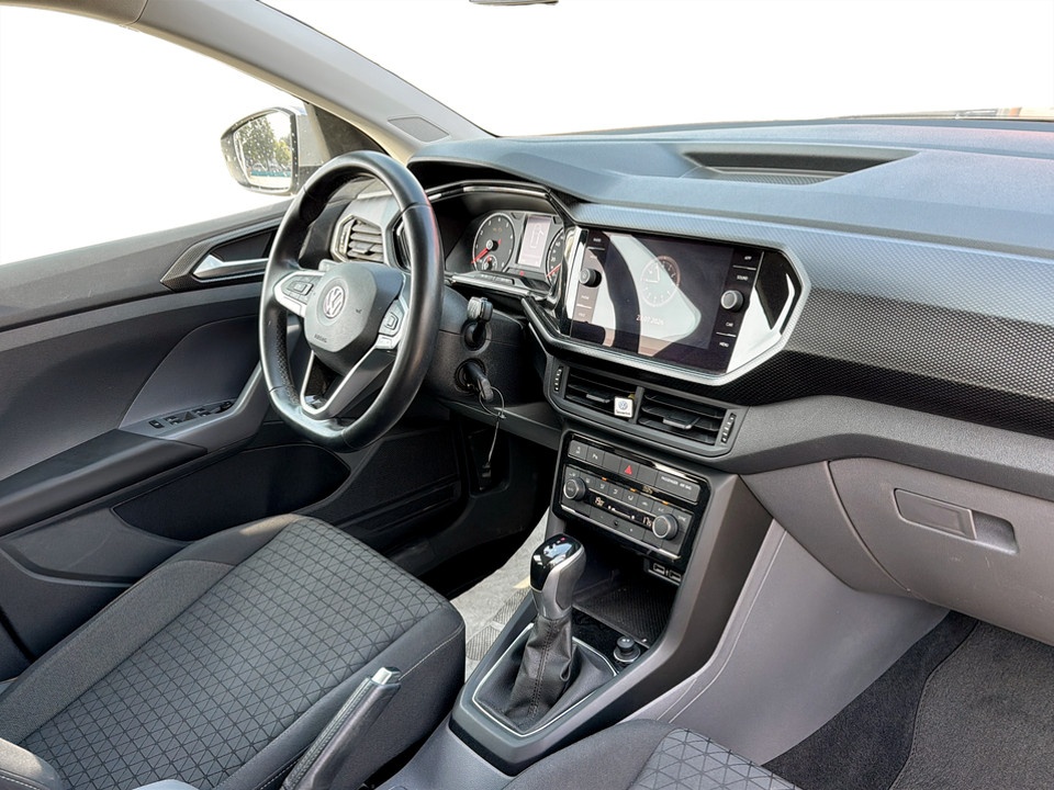 VOLKSWAGEN T-Cross 1.0 tsi Style 115cv dsg Benzina usato - 12