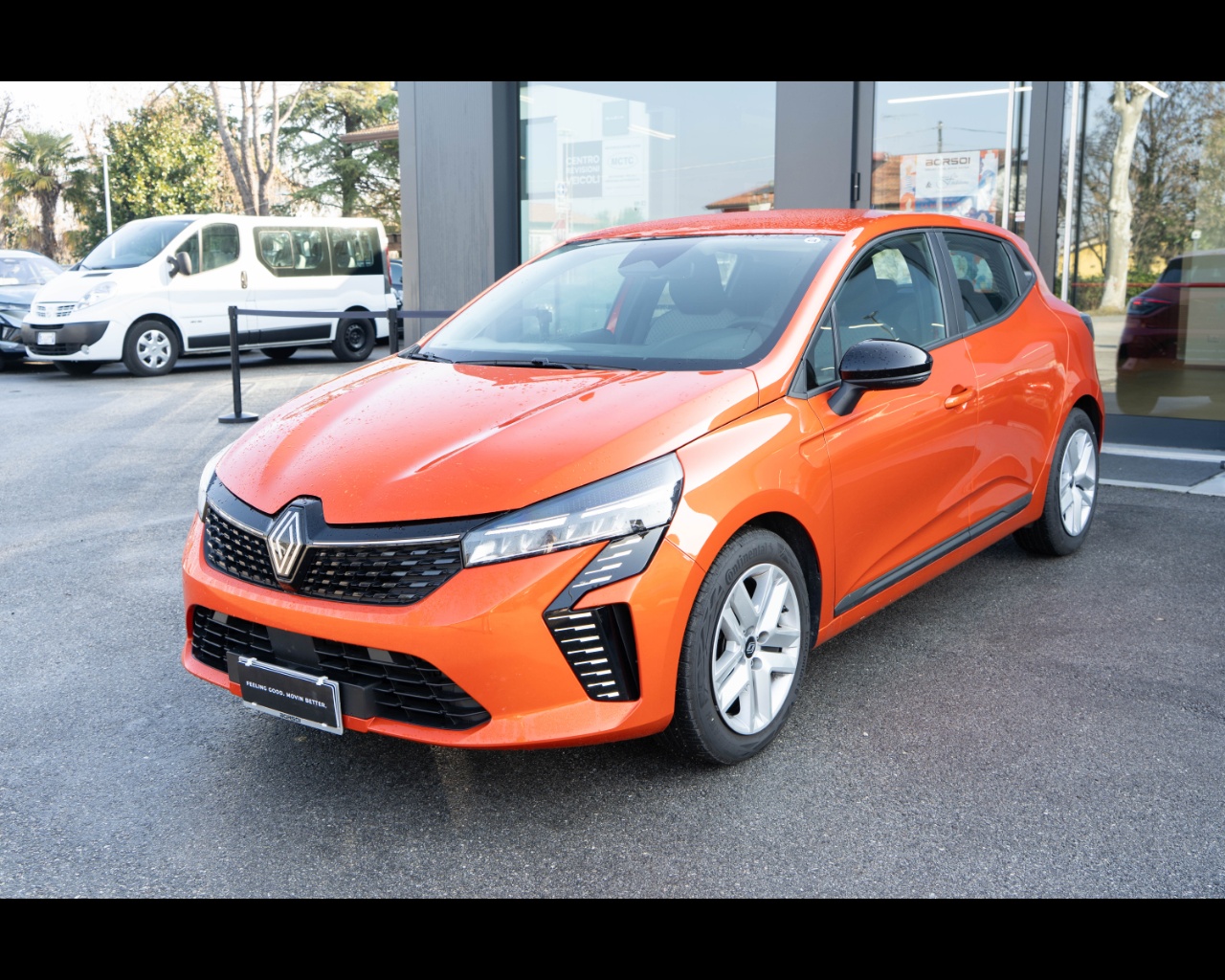 RENAULT Clio 5ª Serie