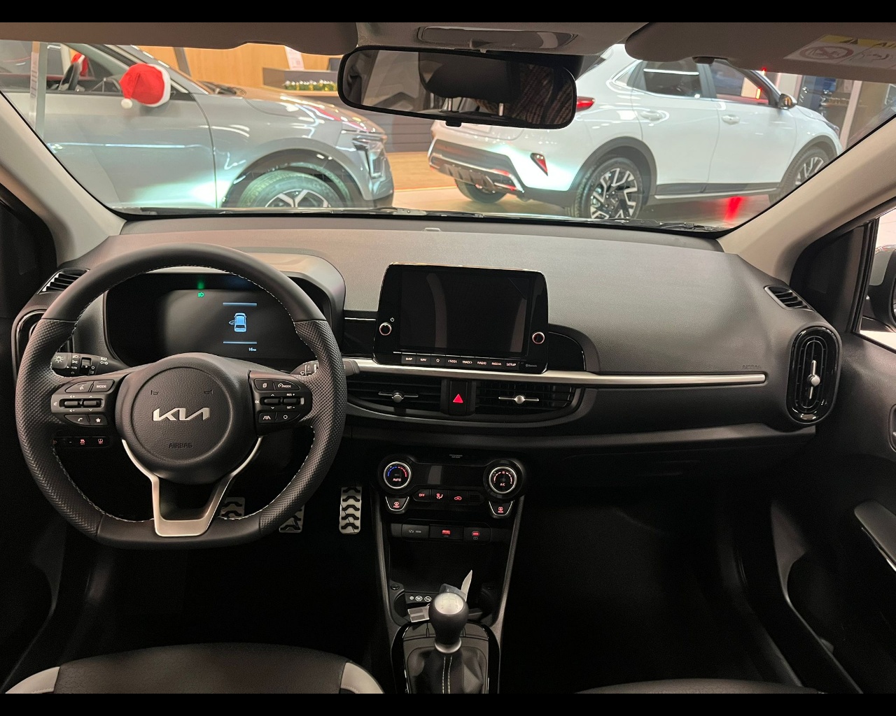 Foto KIA PICANTO PE2 MY26 1.0 GT-LINE TT