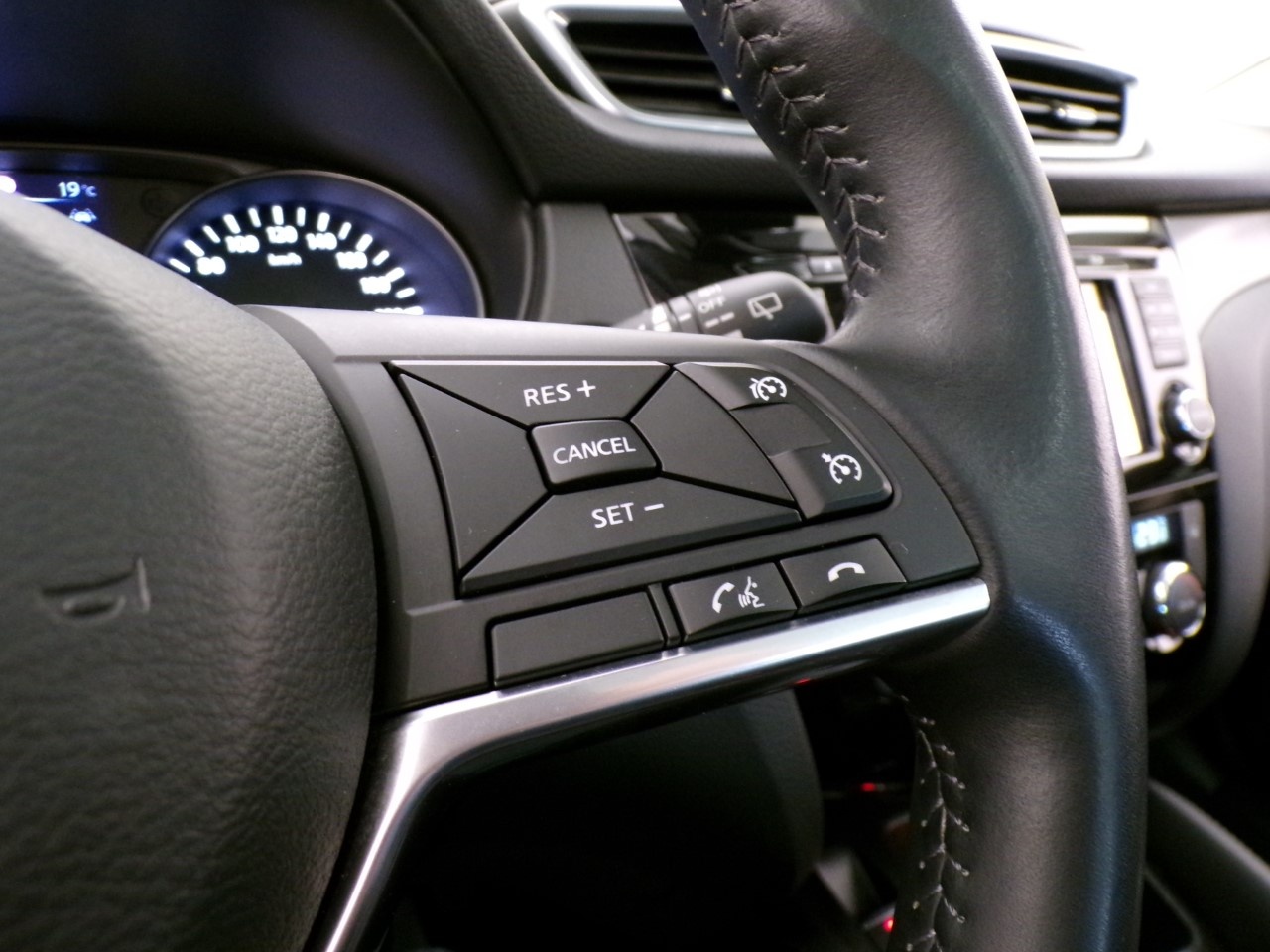 Nissan Qashqai Qashqai 1.5 dci N-Connecta 110cv - 17