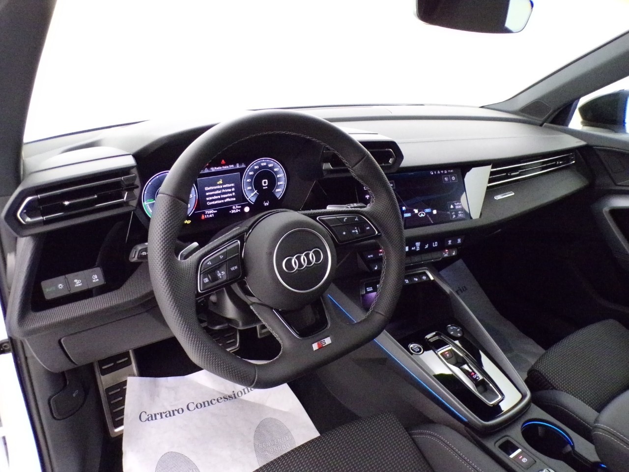 Audi A3 A3 Sportback 45 1.5 TFSI e S line edition S tronic - 10