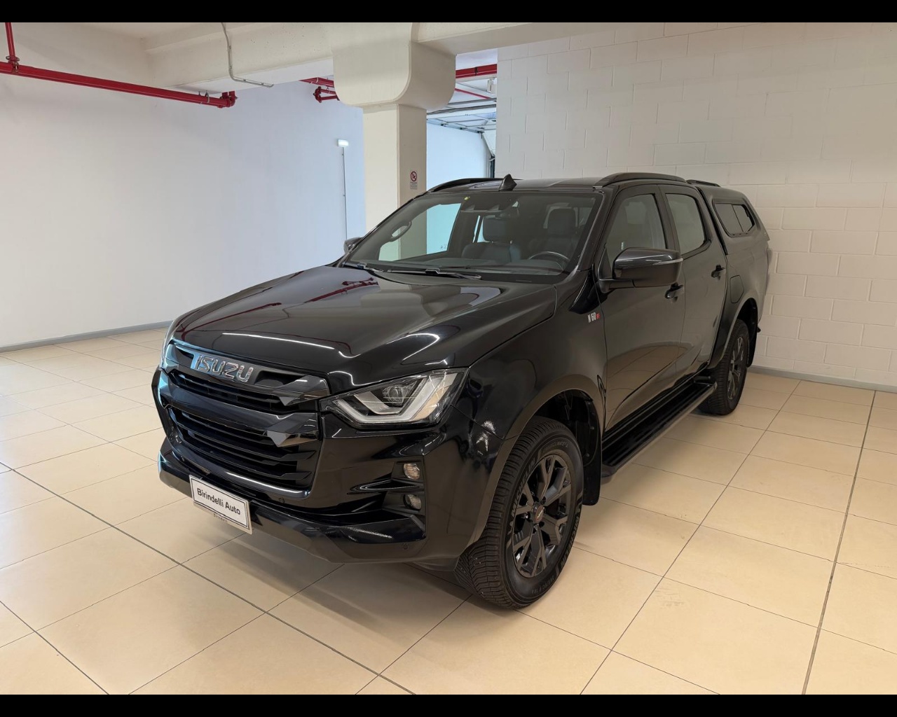 ISUZU D-Max 3ª Serie