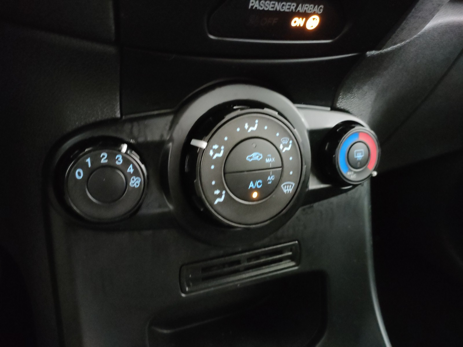 Ford Fiesta Usato 2016 Fiesta Legnago