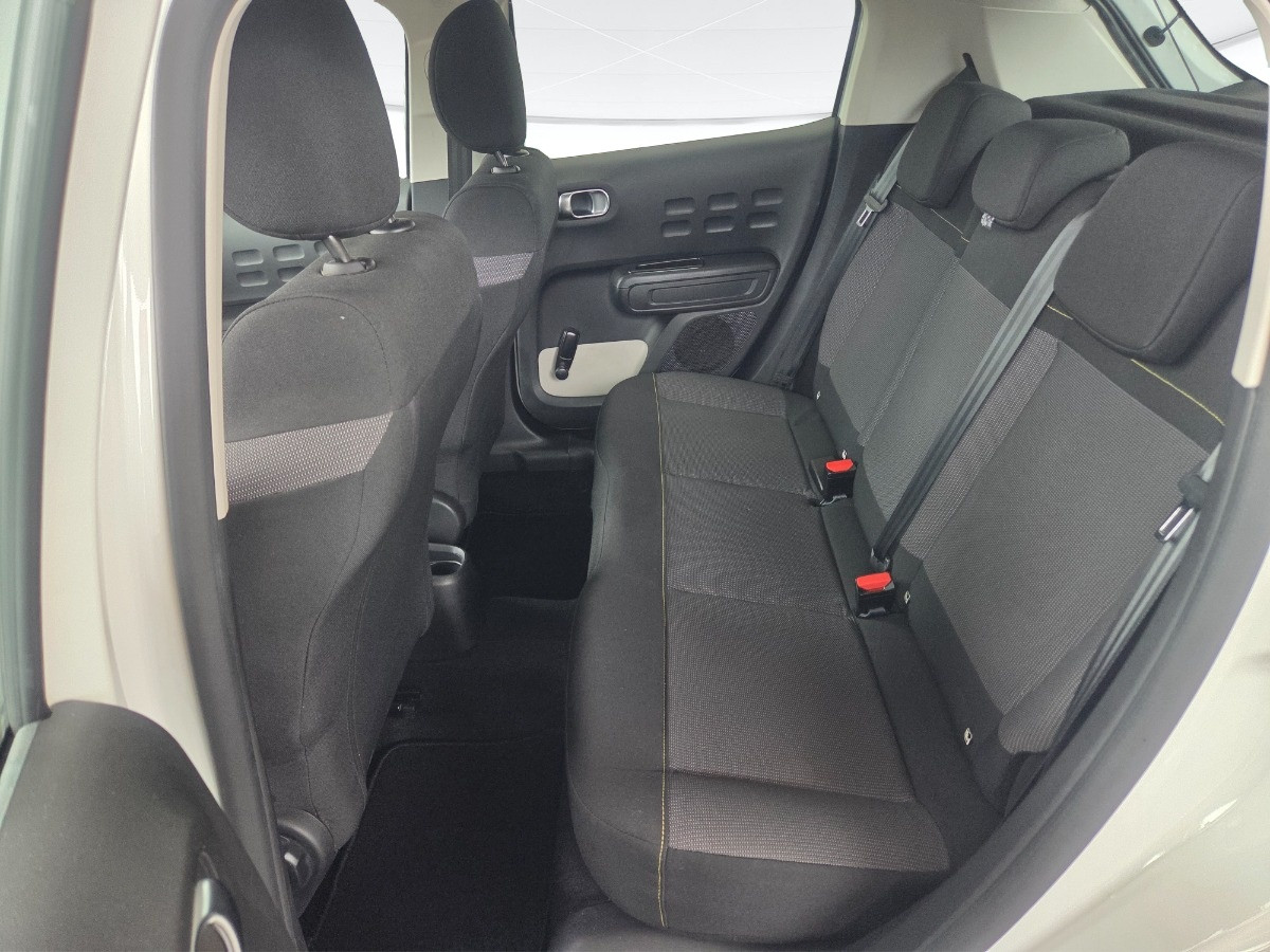 Citroen C3 Usato 2022 C3 Reggio Emilia