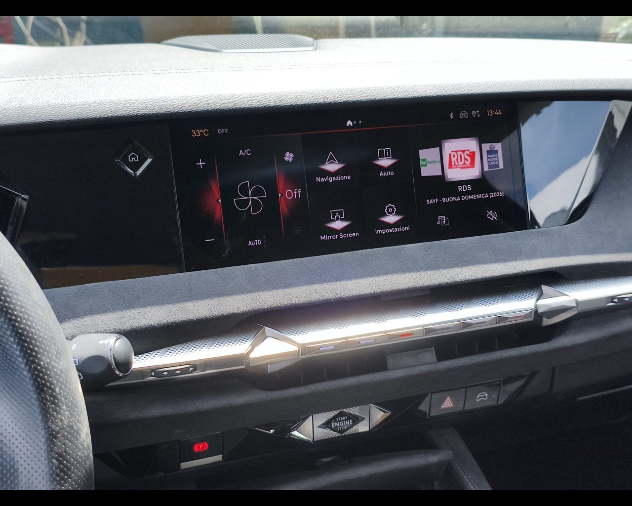 Foto DS DS4 1.5 bluehdi Performance Line+ 130cv auto